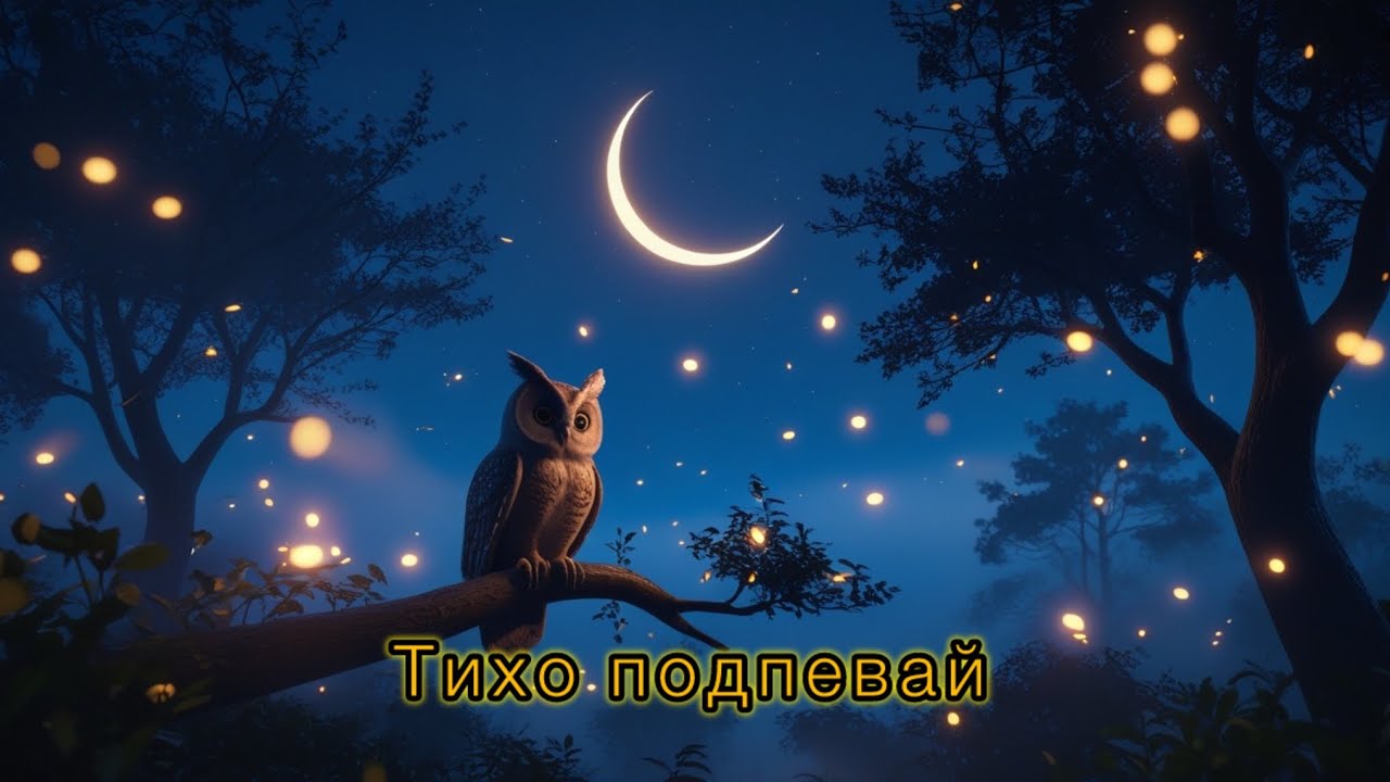 Baby sleep. Колыбельная. Тихо подпевай 🌙✨