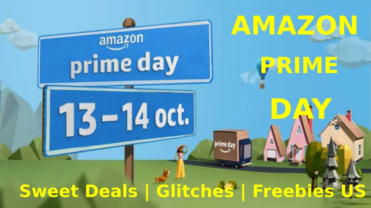 Amazon prime day 13 14 OCT 2020 Amazon Prime Day 2020 | How to get the best deals