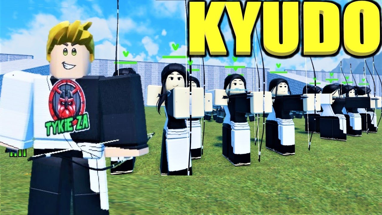 Roblox Warlords KYUDO review