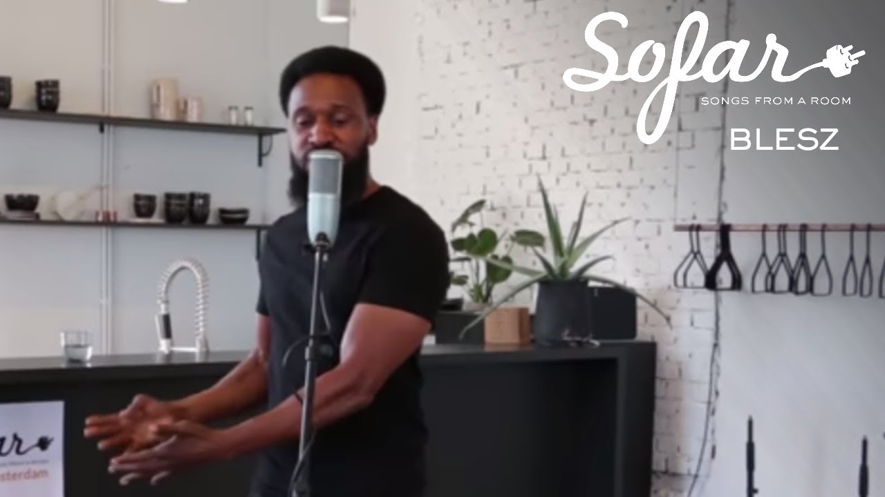 BLESZ - Hard Times | Sofar Amsterdam