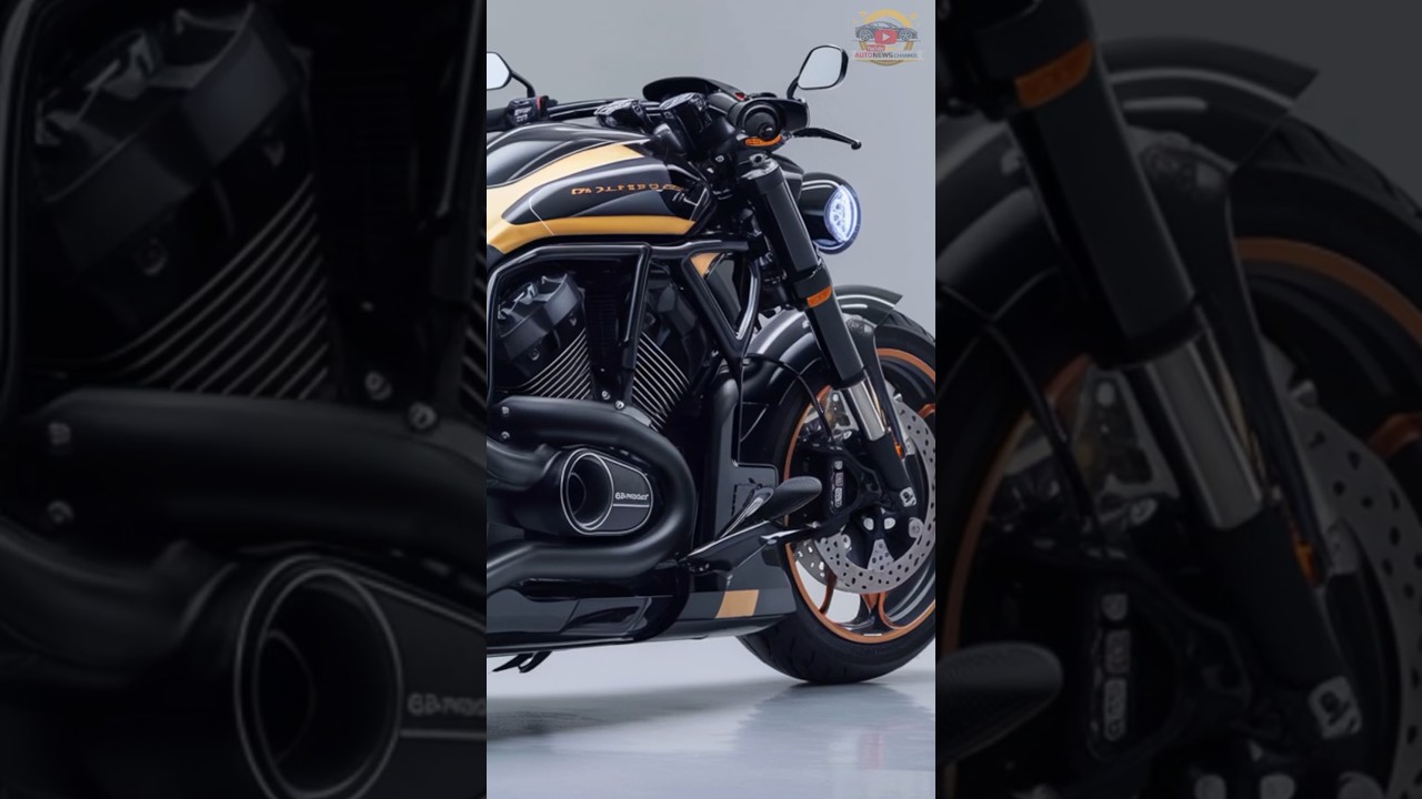 New 2026 Harley Davidson VR2 &ndash; The Future Beast Has Arrived! 😱 | Most Powerful Harley Ever? 🔥
