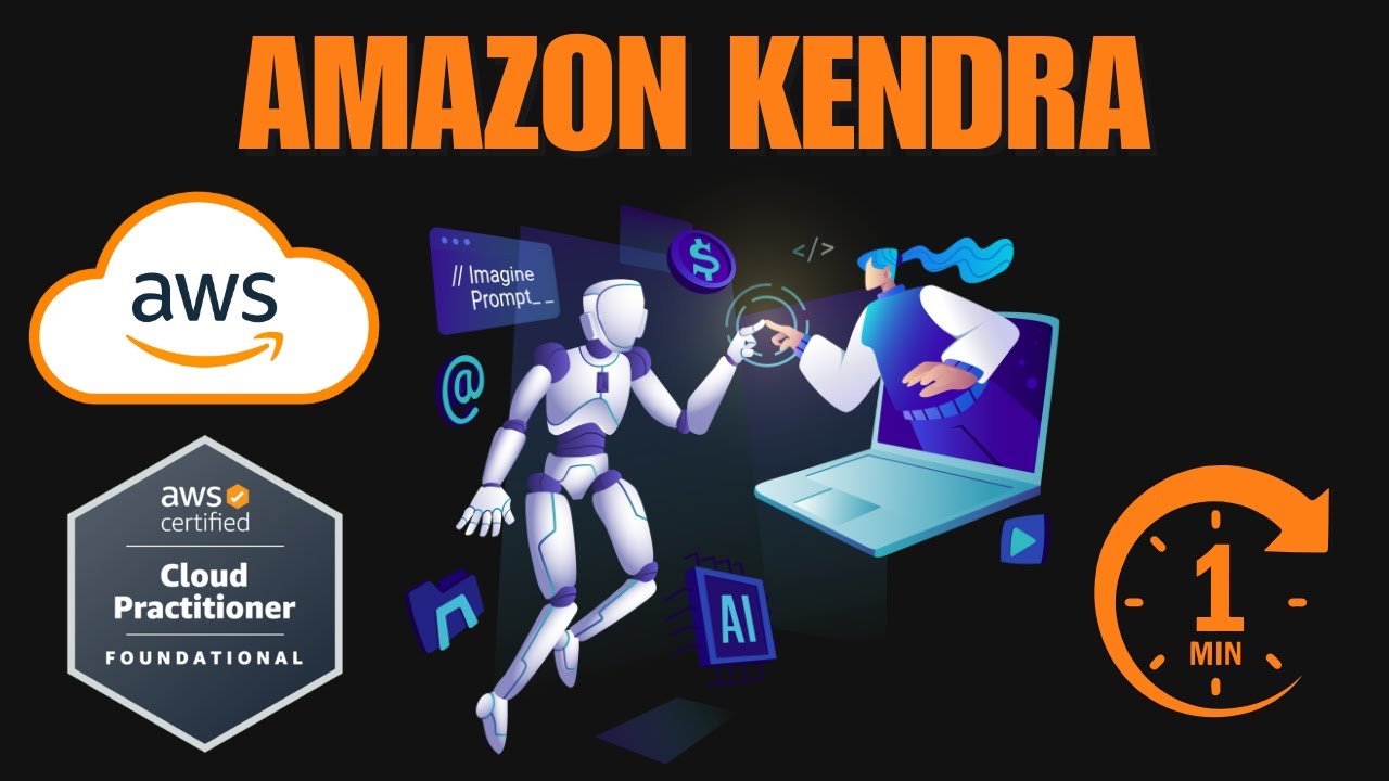 What is Amazon Kendra? | AWS Cloud Practitioner CLF-C02