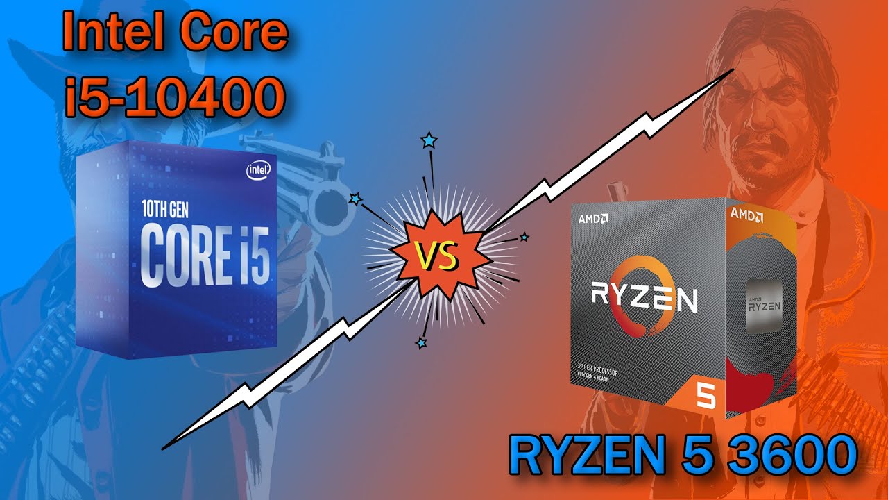 ЛУЧШИЙ ПРОЦЕССОР 2020??? Intel CORE i5-10400 против RYZEN 5 3600 - RTX 2060 SUPER и RTX 2070 SUPER