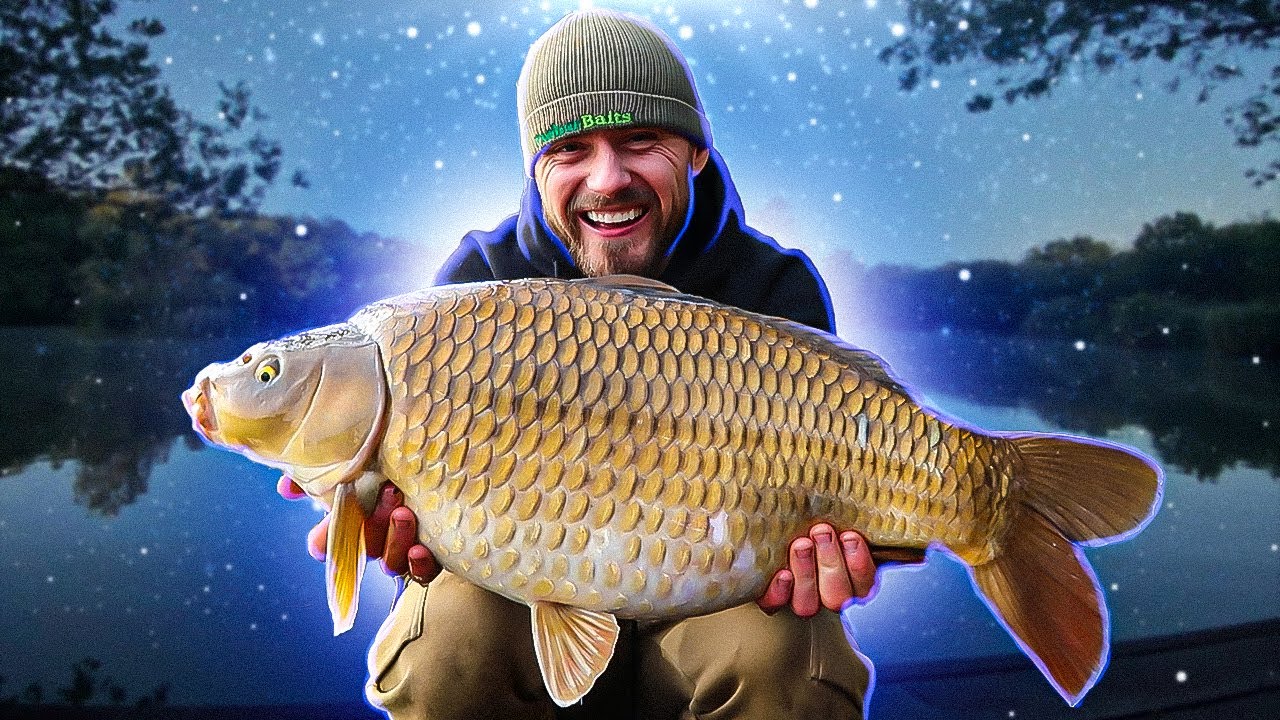 Late Winter Carp Fishing Vlog At Churchgate Lakes!