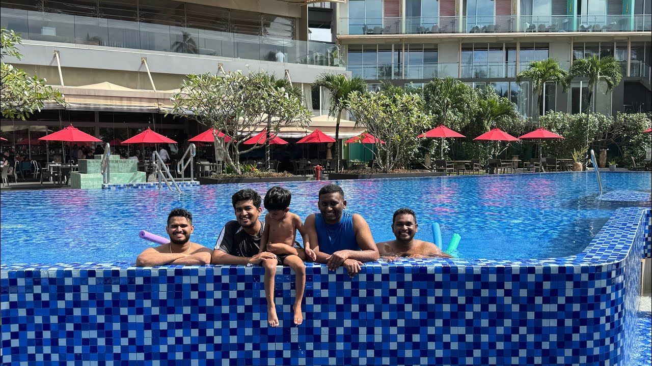Our trip to kataragama and Galle Family Birthday & Anniversary Celebrations | Radisson Blu Resort |