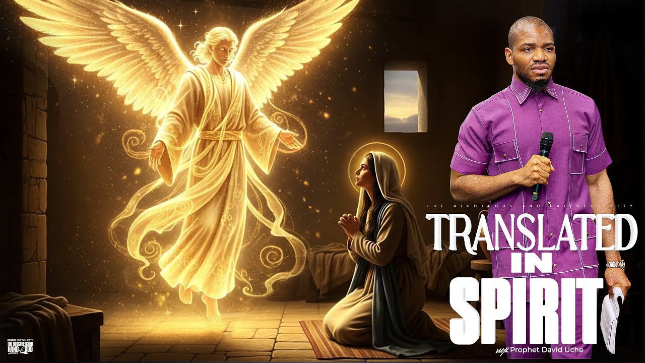 ПЕРЕВОД ПРОРОКА ДУХА ДЭВИДА УЧЕ || TRUTH TV
