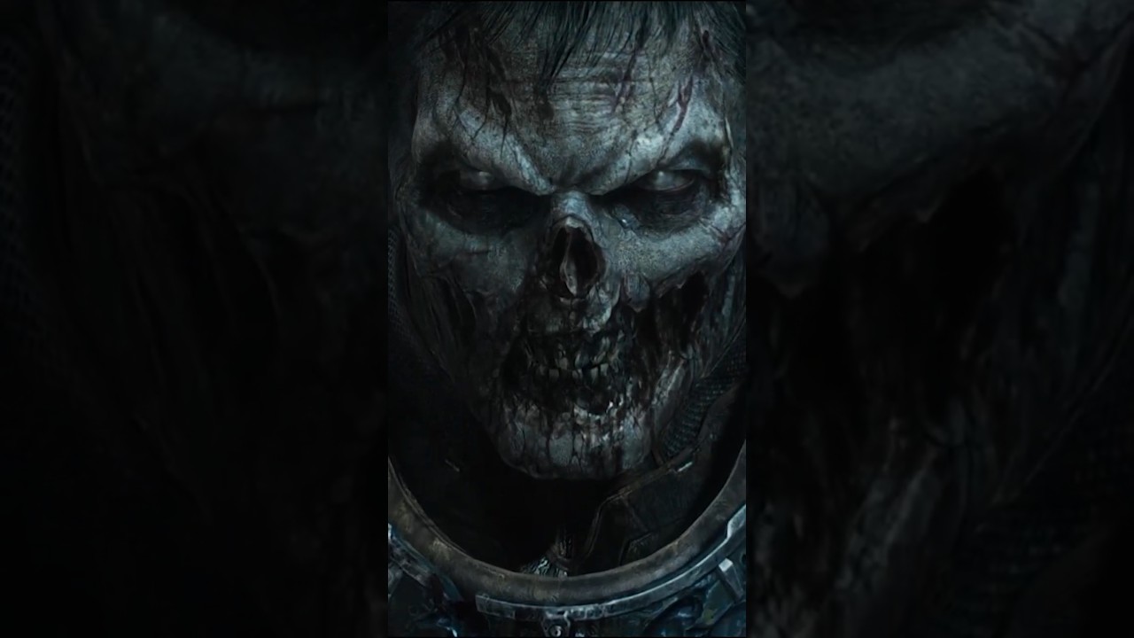 Doom Slayer New Face in Dark Ages #doomthedarkages #doomslayer #gaming