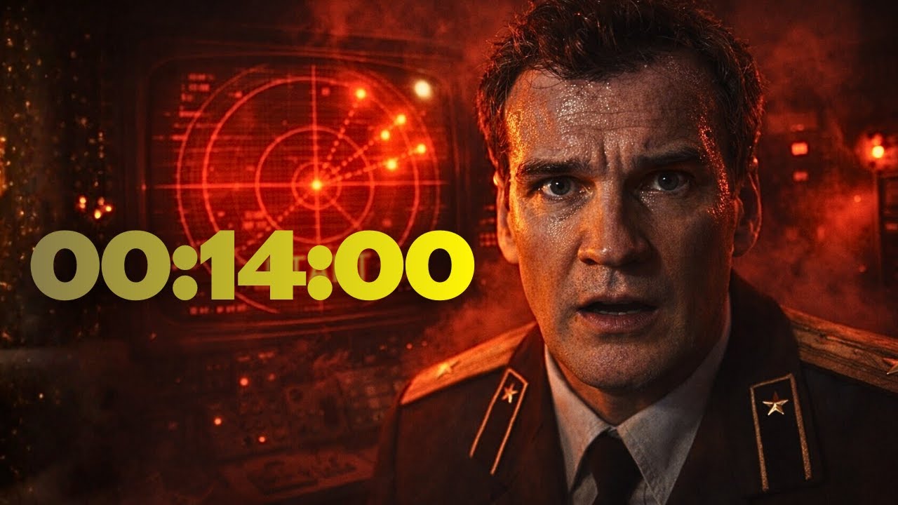 The Most DANGEROUS Satellite Signal in History 1983's Ghost Threat