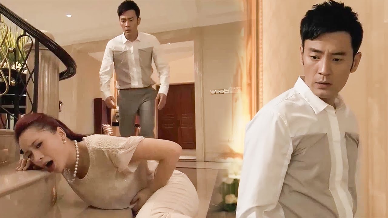 【Full Movie】丈夫親手推倒懷孕妻子害她流產，失去孩子丈夫崩潰求原諒#cdrama