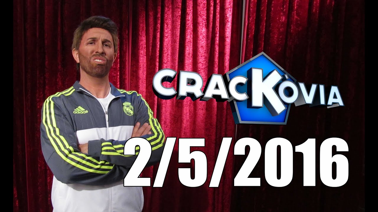 Crackòvia 02/05/2016