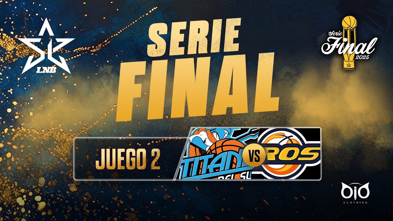TITANES VS METROS ! LA FINAL🔥🏀 LNB Dominicana | 01-08-25