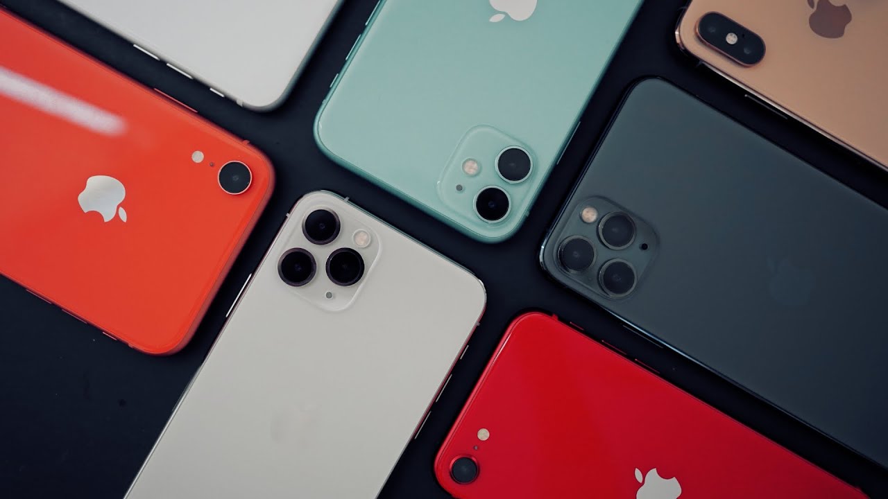 ¿Qué iPhone comprar en 2020? Comparativa del SE, XR, 11 y Pro