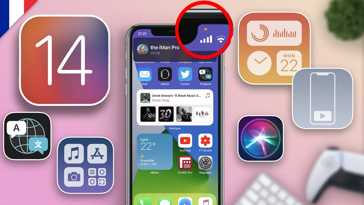 iOS 14: J'ai Testé Ses Nouveautés et Fonctions Cachées !