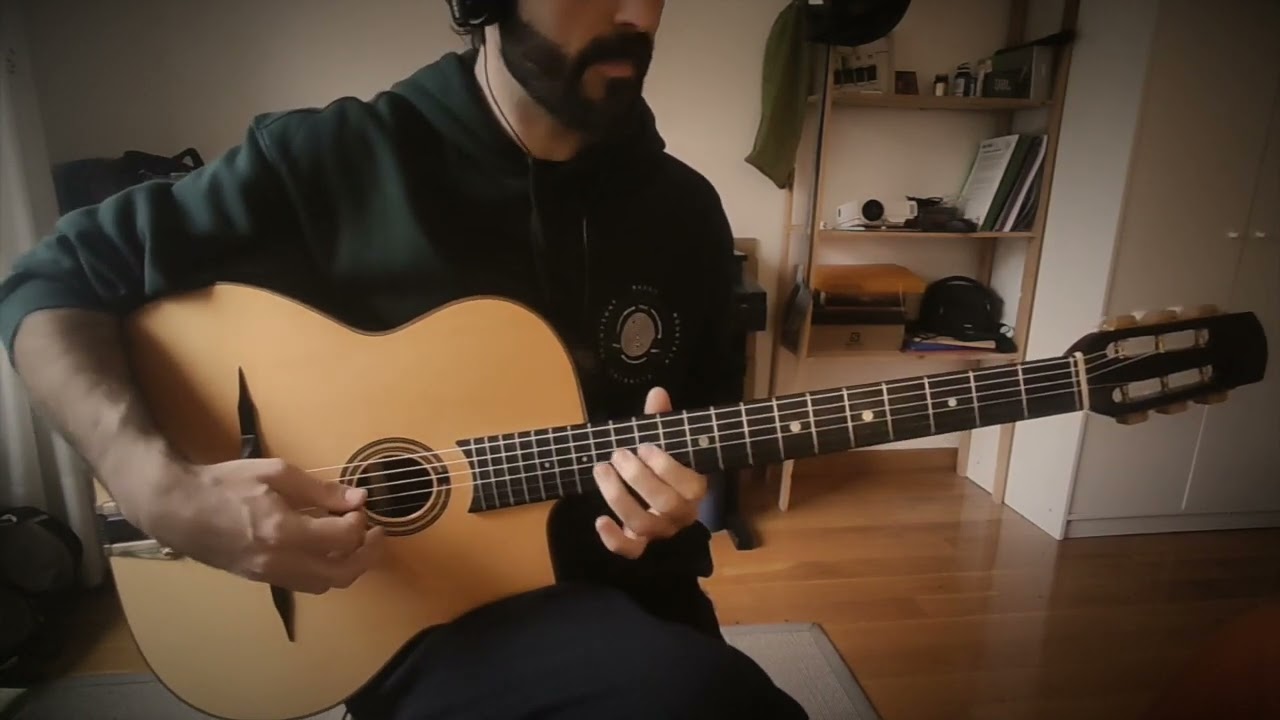 Douce Ambiance - Django's Solo