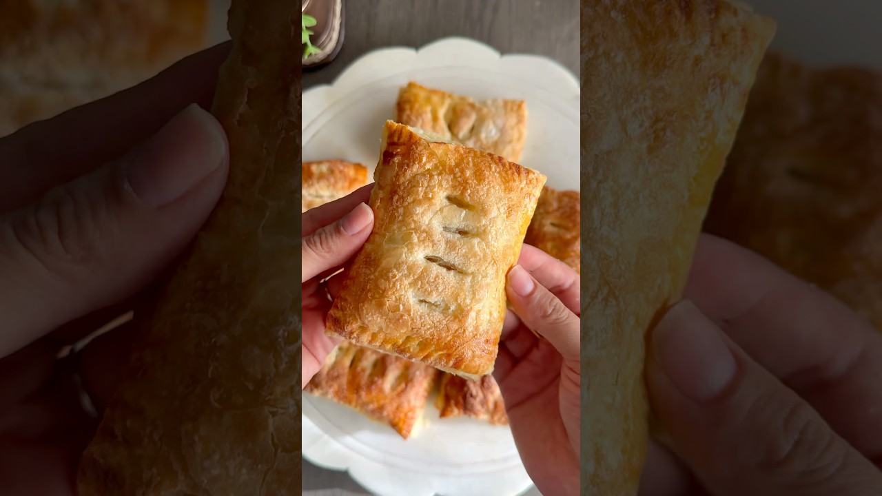 Copycat McDonald&rsquo;s Apple pies! These are so delicious! Let me know if you try them! 🍎🤌🏼￼