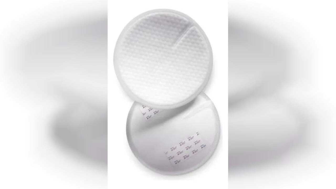 Resenha: Kit 2cx Absorvente Descartável Seios Dia E Noite Avent 48 Un Cor Branco
