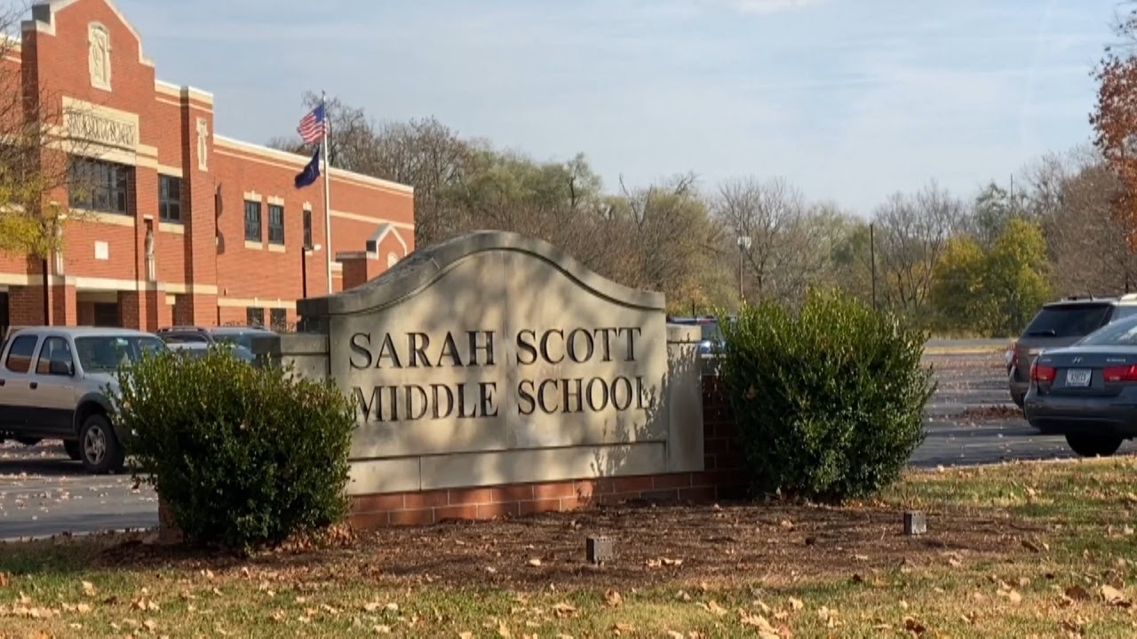 Sarah Scott Middle School Basketball Incident