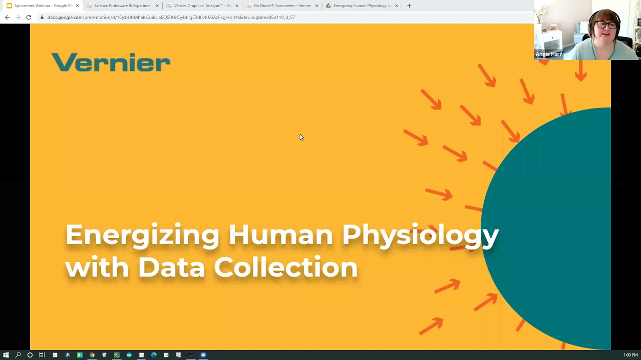 Energizing Human Physiology with Data Collection