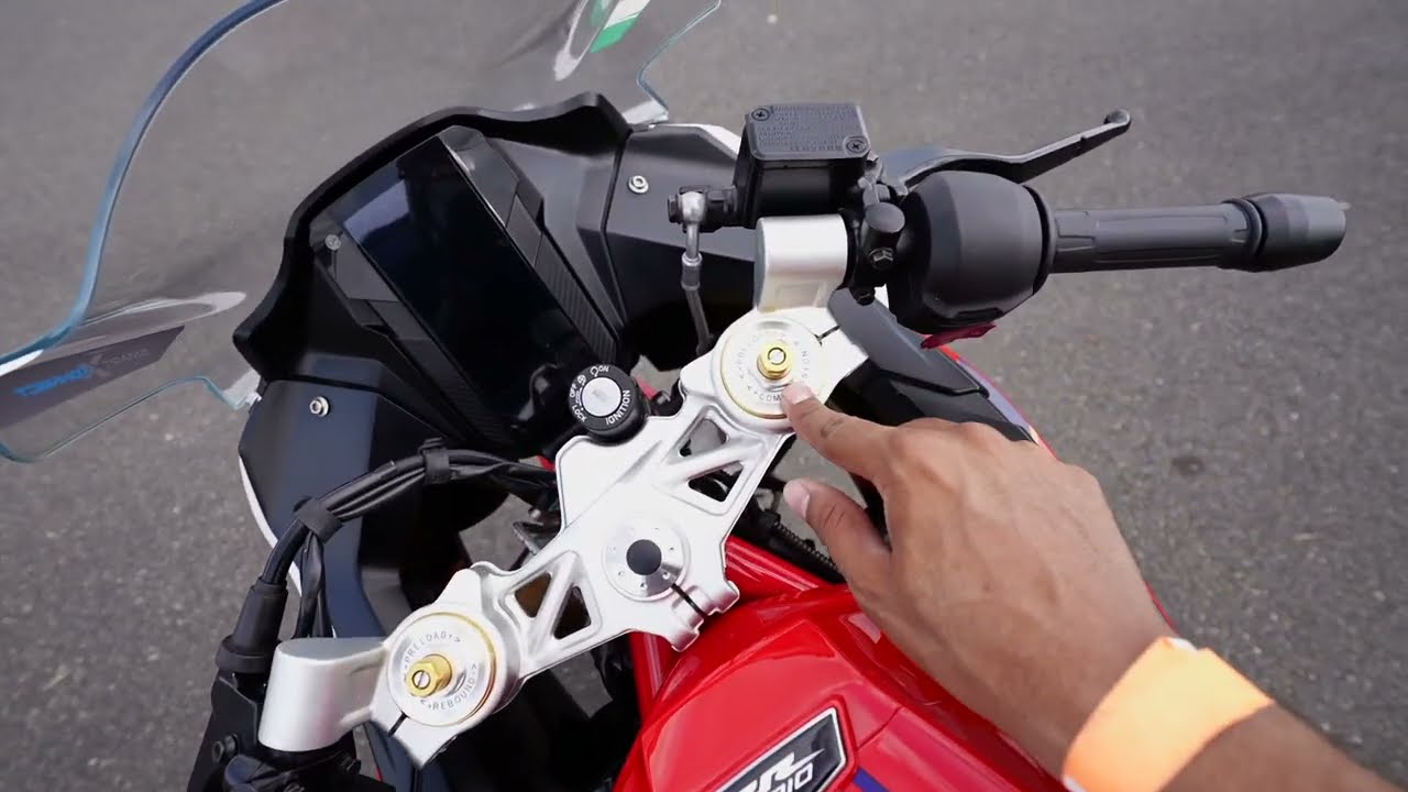2021 TVS Apache RR 310 Ride Impressions | Gagan Choudhary