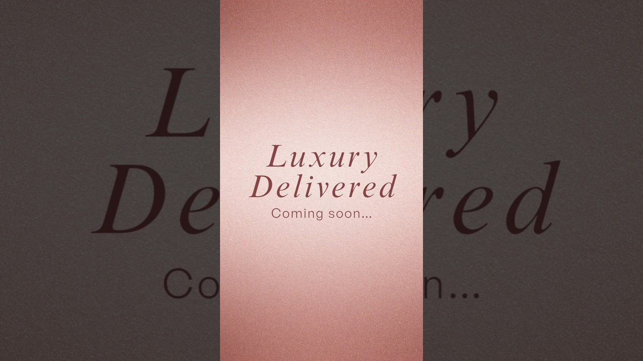 A sneak peek into the Camibella&rsquo;s Beauty experience.Your hair deserves nothing less than luxury