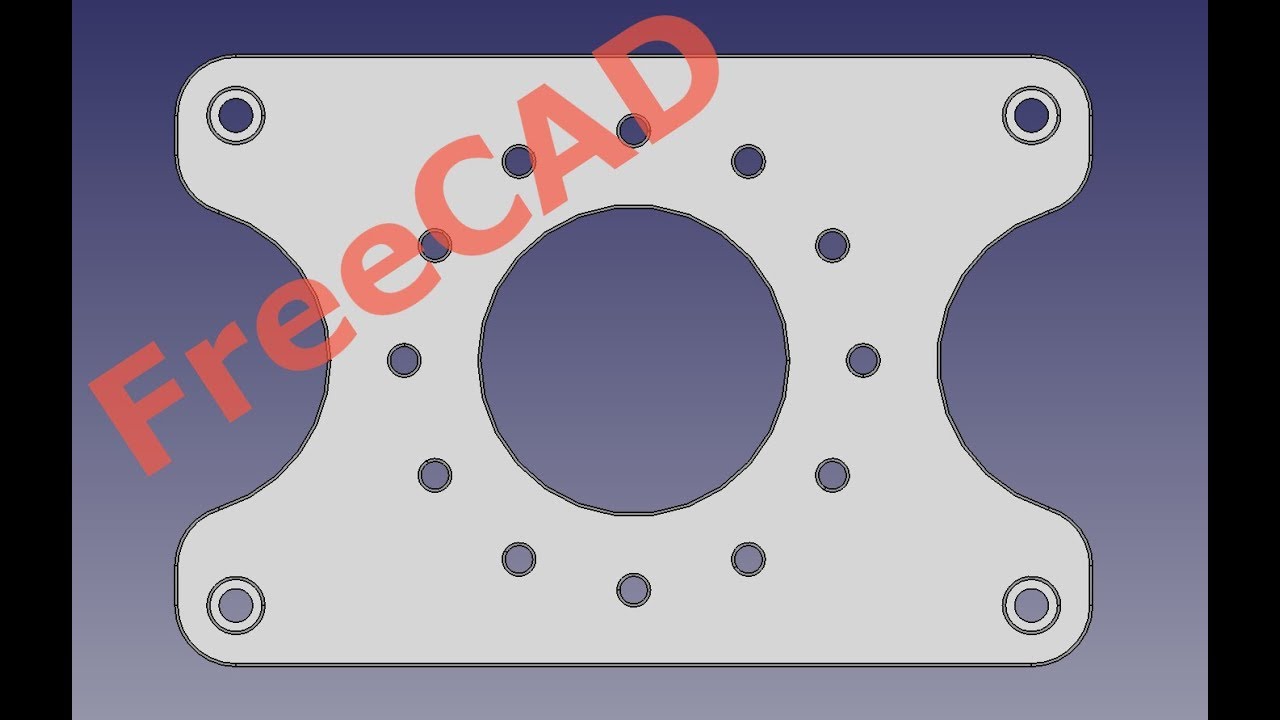 FreeCAD - Tutorial #2
