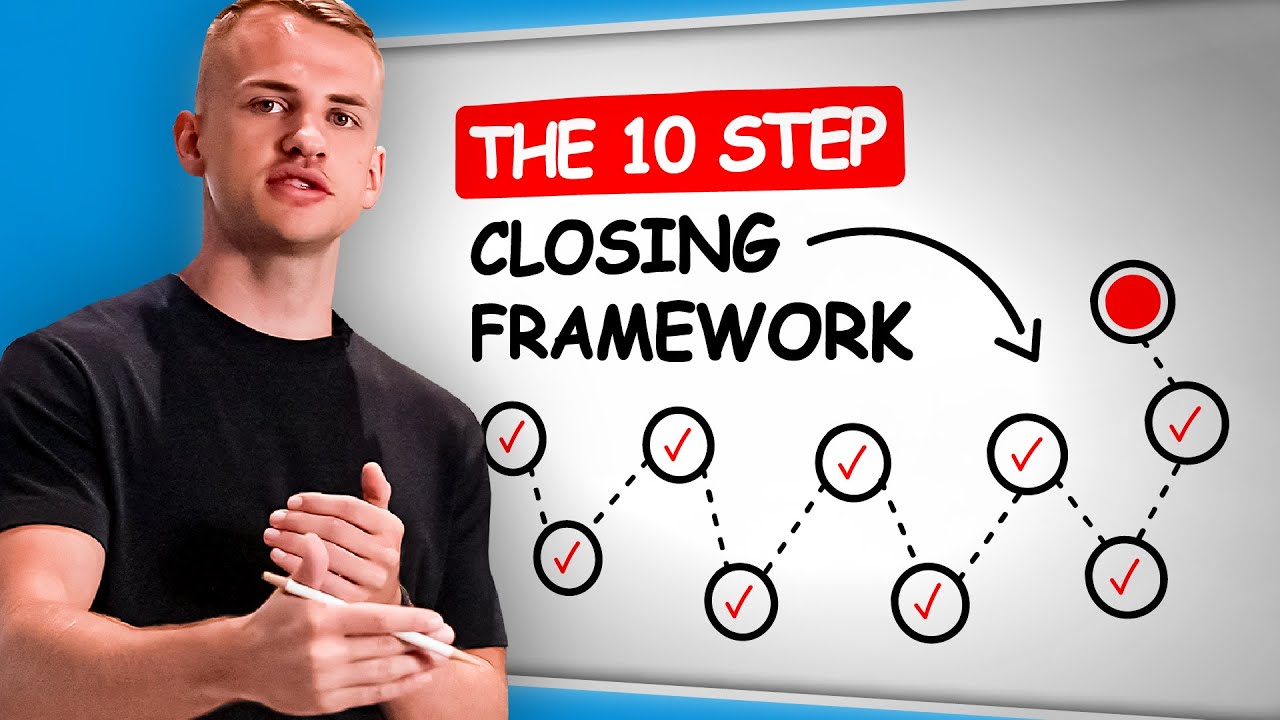 The Ultimate High Ticket Sales Framework To Explode Your Commissions