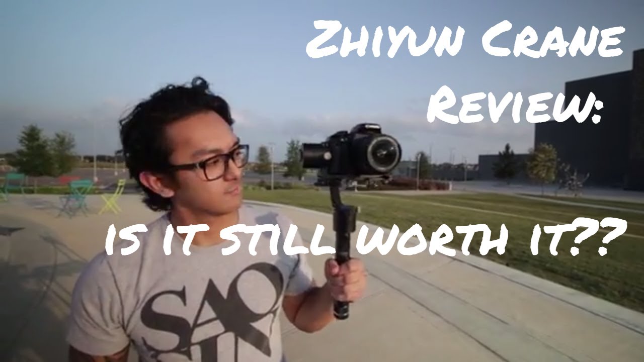 Zhiyun Crane V2 Review | Is it still worth it??
