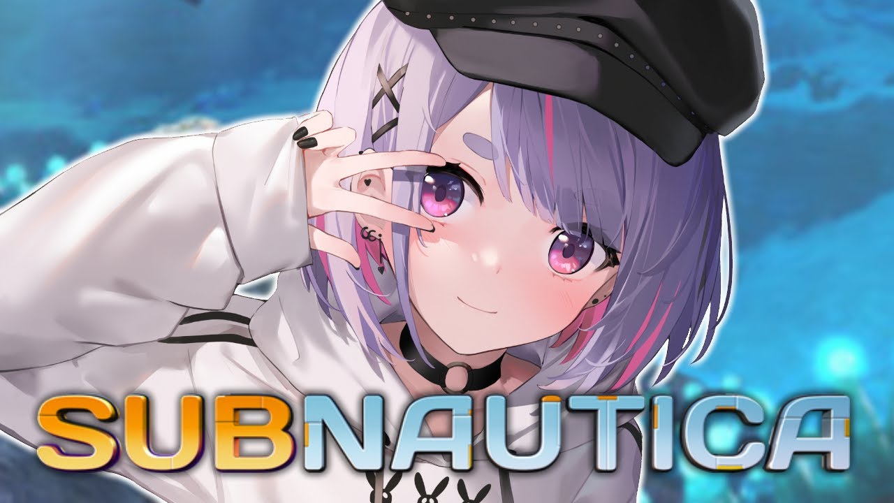 【Subnautica】とりあえず探索しようか...【ぶいすぽ/兎咲ミミ】