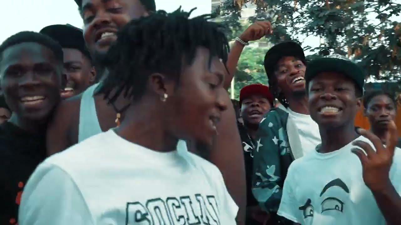 Greatnexxt Music - Last Floor (Official Video) Kwesi Amewuga,Milona, Kay Flip, Kay Kiti, Yang Gates