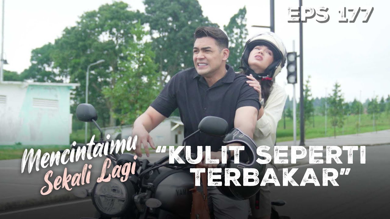 Arini & Lingga Kena Siram Air Keras | MENCINTAIMU SEKALI LAGI | Eps 177 Part 1