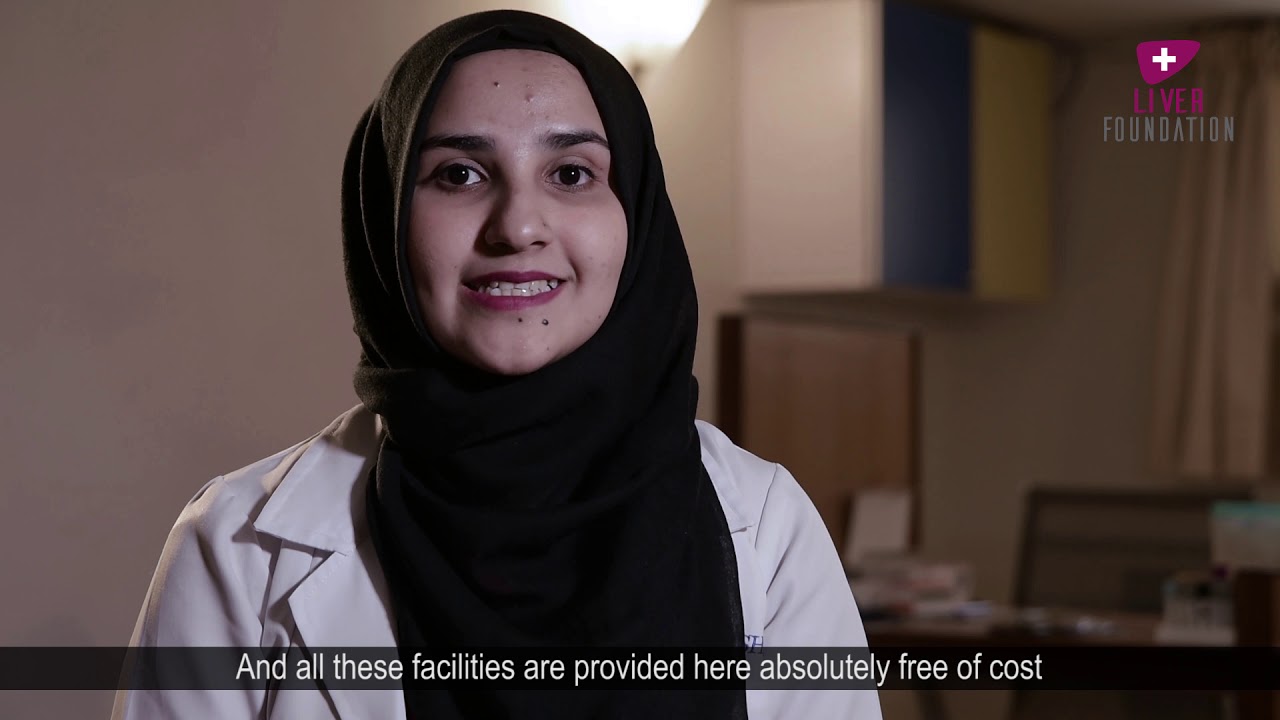 The Liver Foundation Documentary English