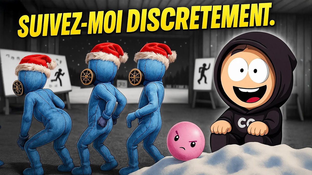Je me suis fait passer pour un BOT, et ça a marché !