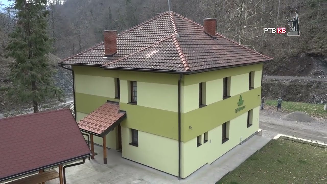 Prilog   RTVKV   U Sokolji obnovljena sumska zgrada