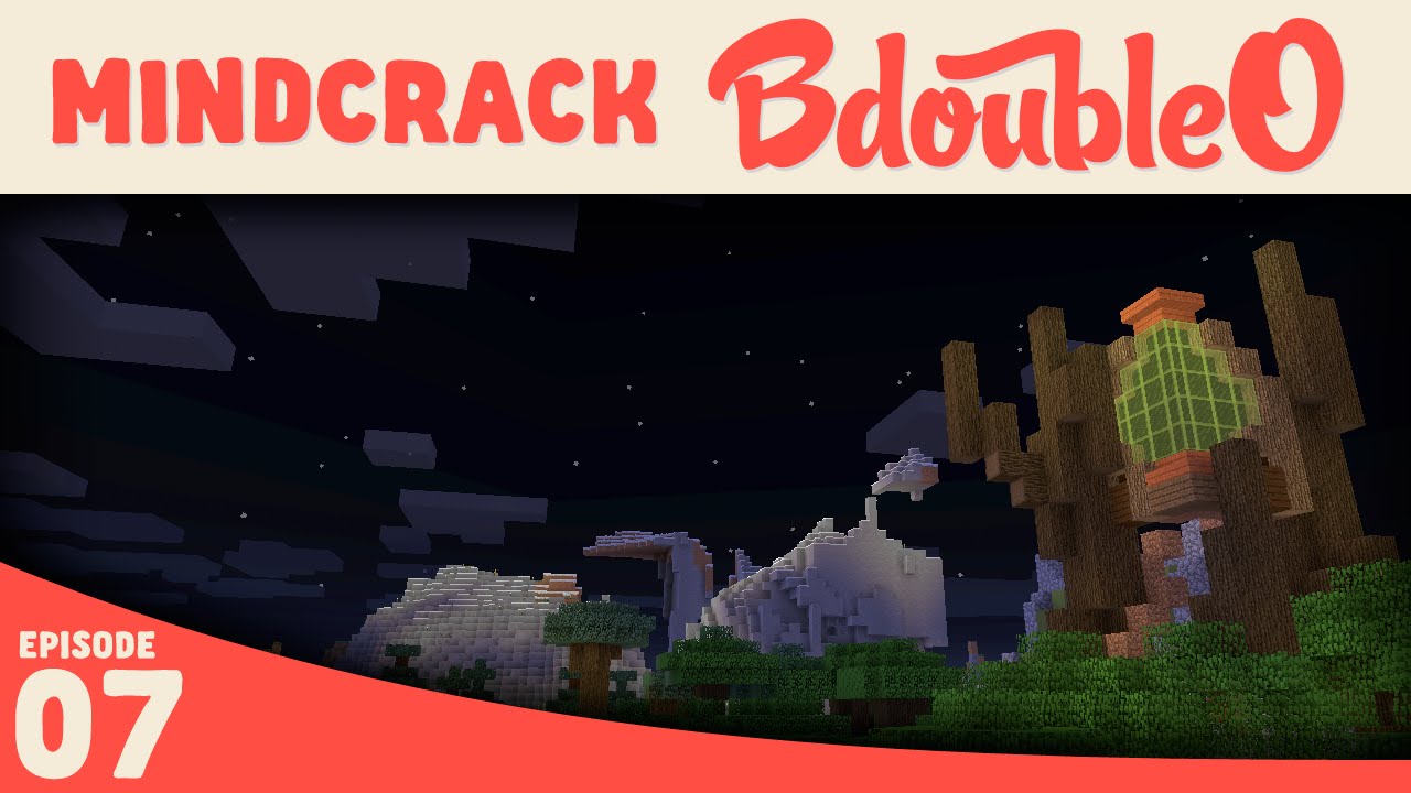 Minecraft :: Room with a View :: Mindcrack Server :: Episode 7