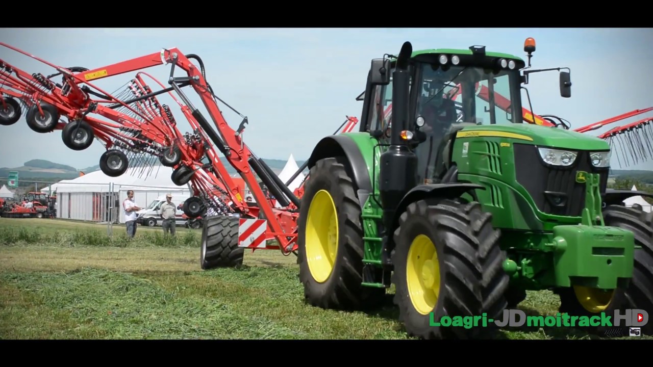 Salon de l'herbe et des fourrages 2017 !