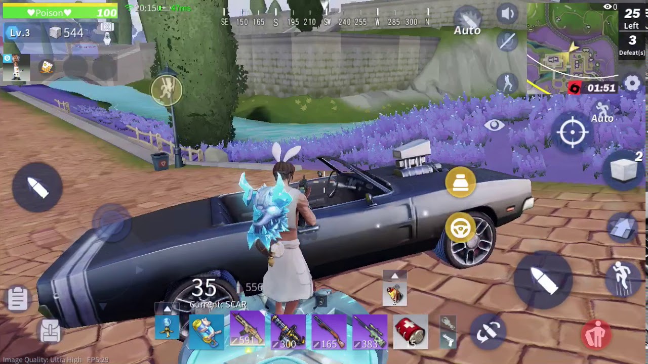 Creative destruction season 11