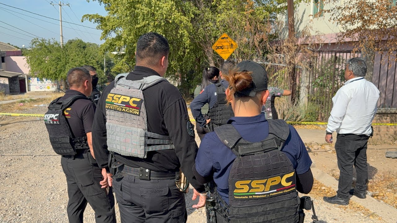 #envivo SON 2 PERSONAS SIN V1DA Y 5 LESI0NAD0S EN ATENTADO EN LA COLONIA PEMEX