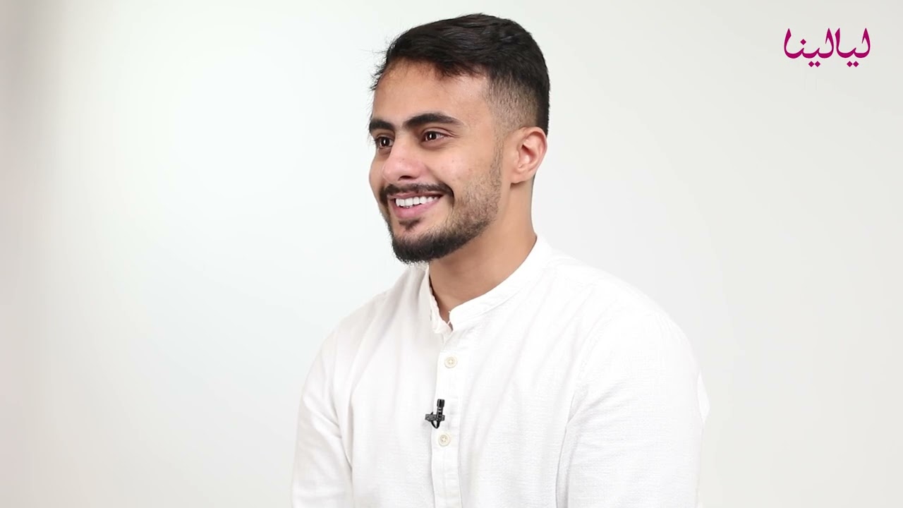 لقاء خاص لليالينا مع صانع المحتوى #عمر_المريسي وكشف أسرار عن شخصيته الشهيرة #جمشيد