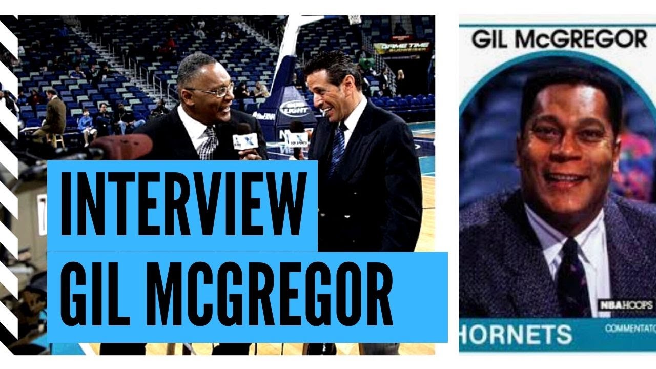 Former NBA player and TV analyst Gil McGregor full speech at 2018 Pro Day