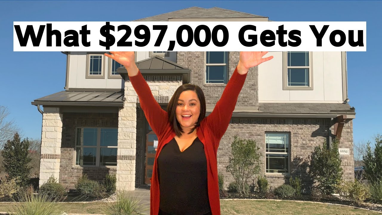 New Home Tour San Antonio Texas | Moving to San Antonio Texas