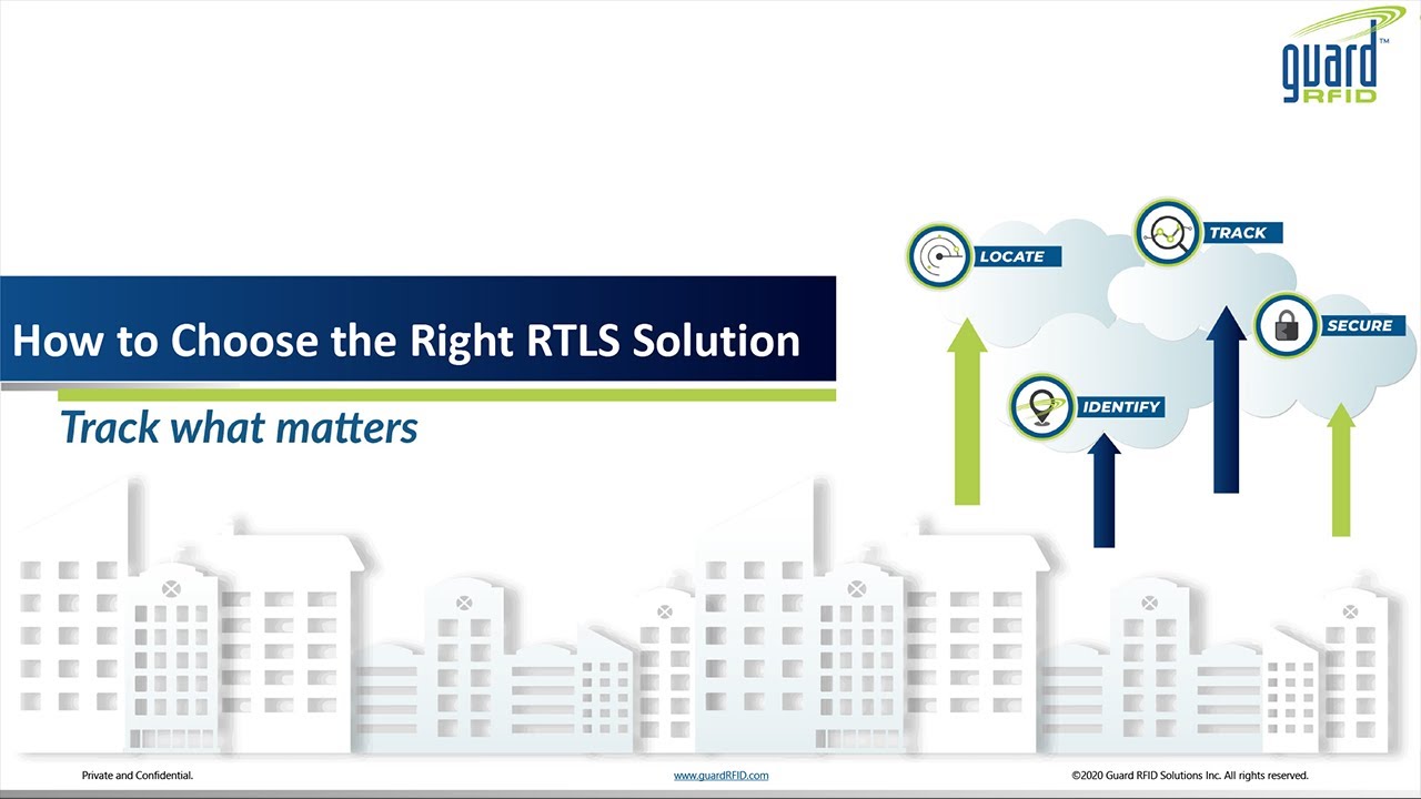 Webinar: How to Choose the Right RTLS Solution