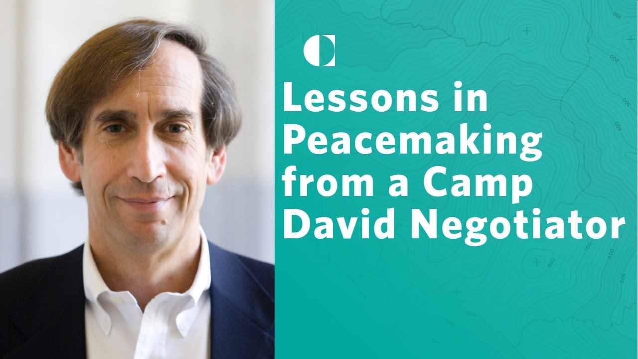 Israel and the Middle East Peace Process: Is Peace Possible 20 Years After Camp David?