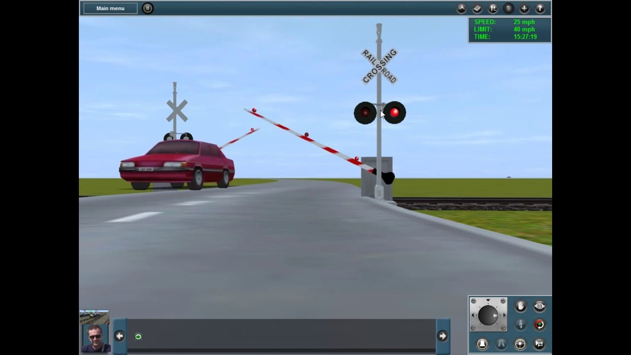 Trainz 12 railfanning #2