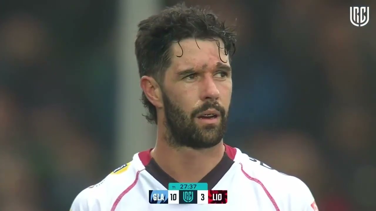 Glasgow Warriors v Lions Highlights | URC | Saturday 9 October