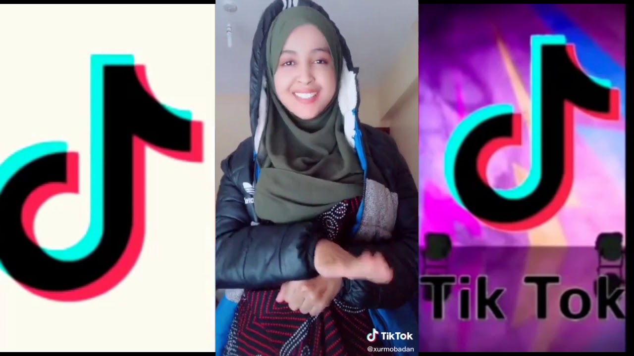 10ka Ugu Shidan TikTok Ee 2020 Gabdho Vs Wiilal