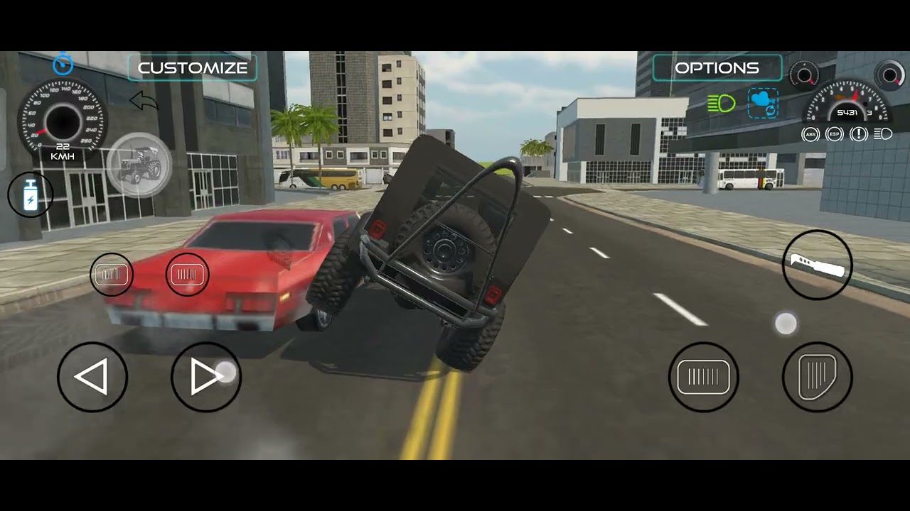 Power of thar rox mast game video plese #1 subscribe