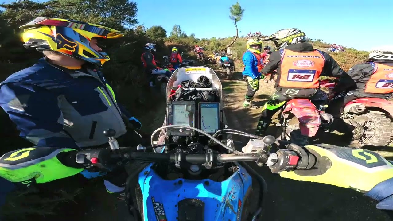 TransMarão 2024 // 2º Dia #helderneves91 | Yamaha Tenere 700