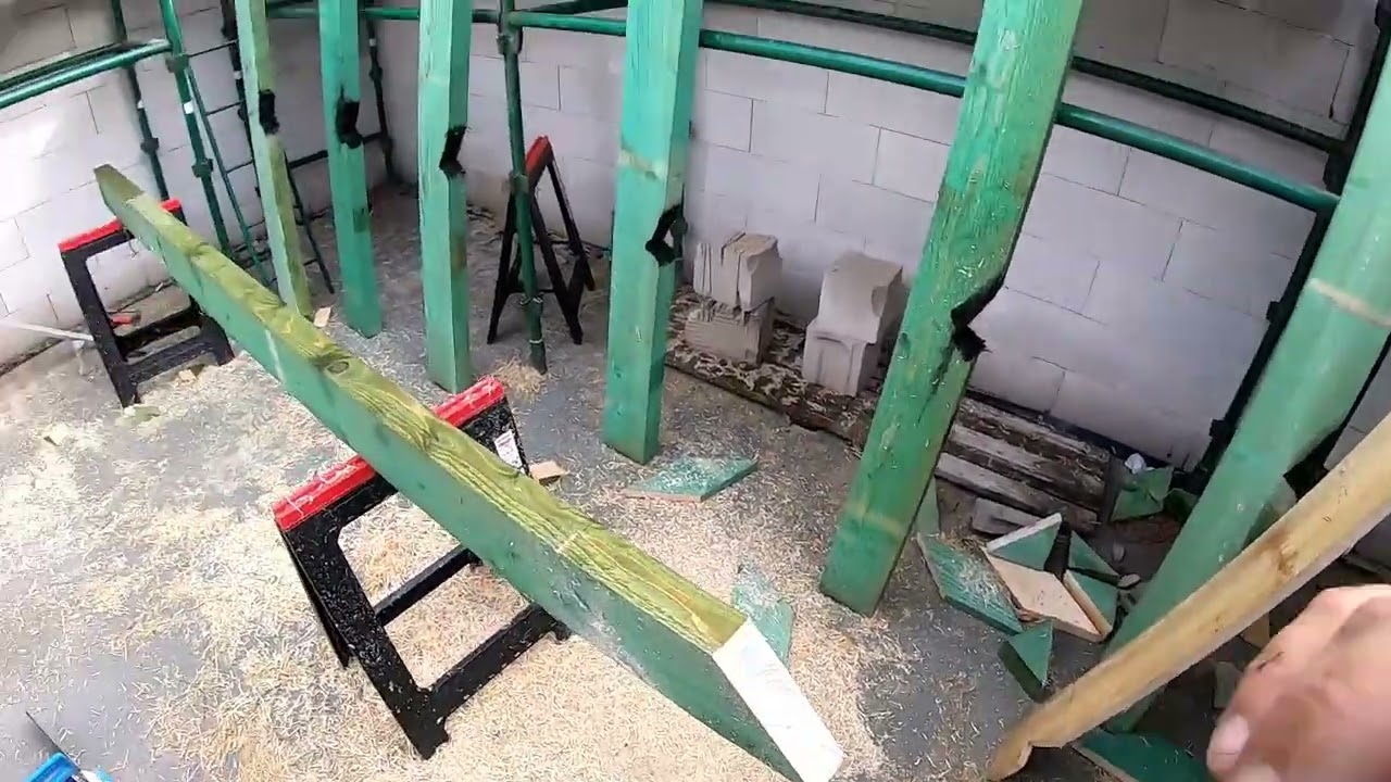 Więźba pod dach dwuspadowy od a do z # 4