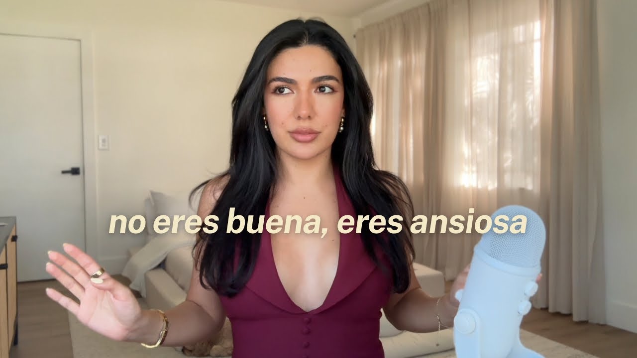 Complacer a todos no es generosidad, es inseguridad | Apego Ansioso