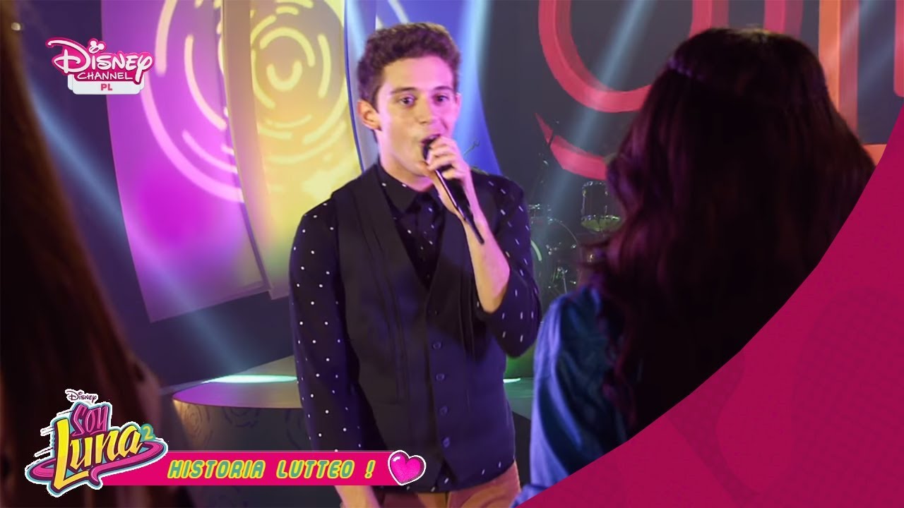 Soy Luna 2 - Historia Lutteo (Odcinek 40)